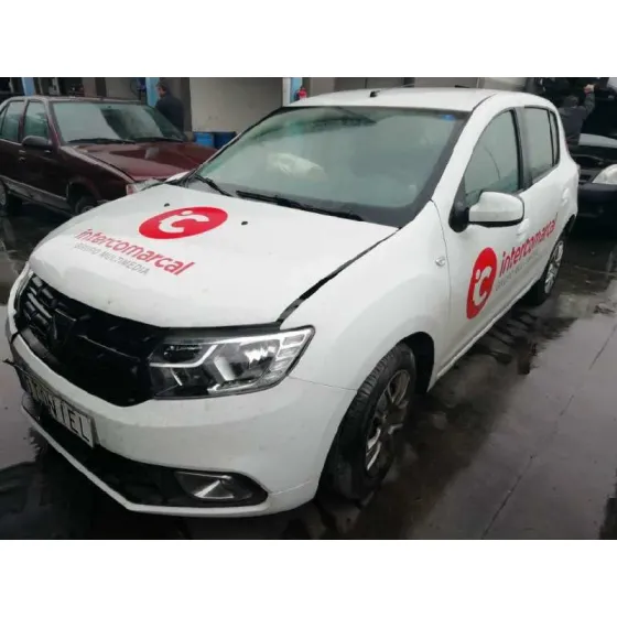 DACIA SANDERO '2019 1.5 BLUE DCI DIESEL FAP CAT BLANCO
