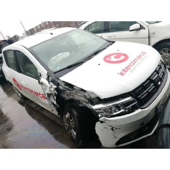 DACIA SANDERO '2019 1.5 BLUE DCI DIESEL FAP CAT BLANCO