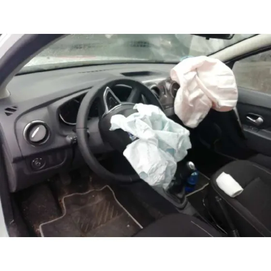 DACIA SANDERO '2019 1.5 BLUE DCI DIESEL FAP CAT BLANCO
