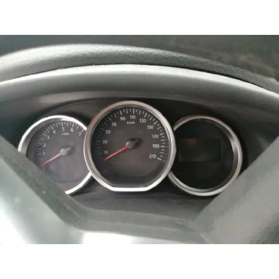 DACIA SANDERO '2019 1.5 BLUE DCI DIESEL FAP CAT BLANCO
