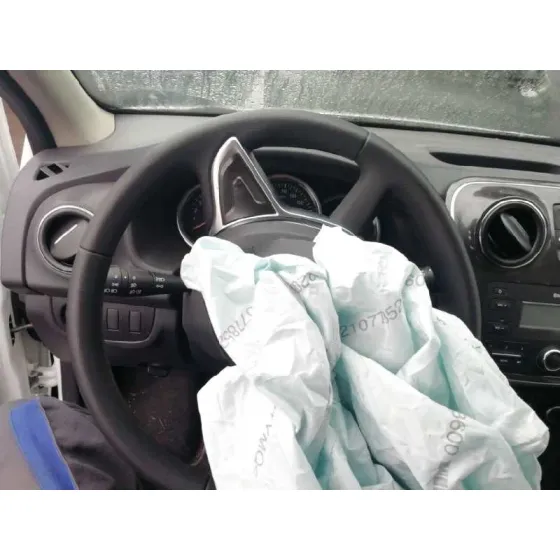 DACIA SANDERO '2019 1.5 BLUE DCI DIESEL FAP CAT BLANCO