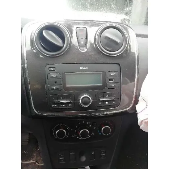 DACIA SANDERO '2019 1.5 BLUE DCI DIESEL FAP CAT BLANCO