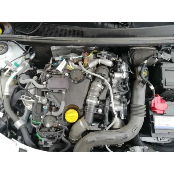 DACIA SANDERO '2019 1.5 BLUE DCI DIESEL FAP CAT BLANCO