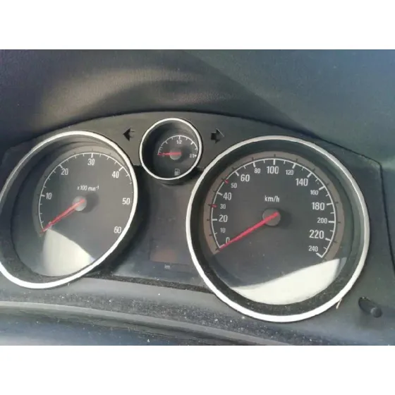 OPEL ASTRA GTC '2010 COSMO BLANCO