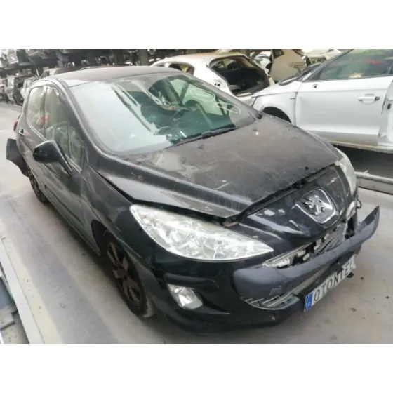 PEUGEOT 308 '2011 ACTIVE NEGRO