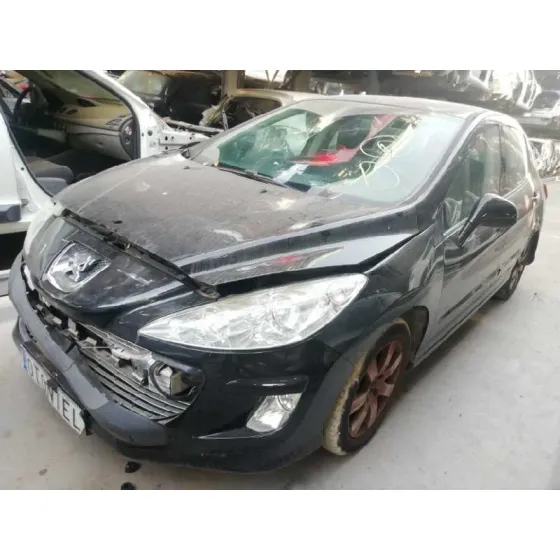 PEUGEOT 308 '2011 ACTIVE NEGRO