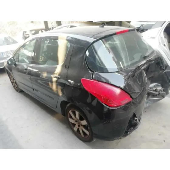 PEUGEOT 308 '2011 ACTIVE NEGRO