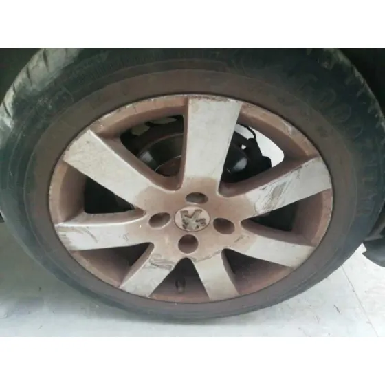 PEUGEOT 308 '2011 ACTIVE NEGRO
