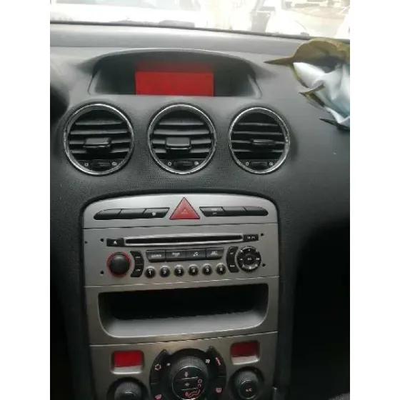 PEUGEOT 308 '2011 ACTIVE NEGRO