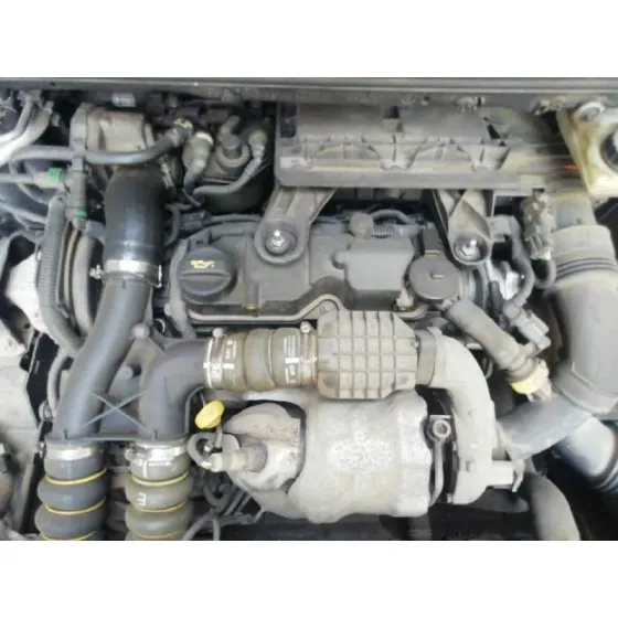 PEUGEOT 308 '2011 ACTIVE NEGRO