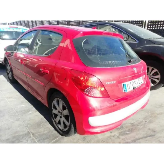 PEUGEOT 207 '2007 XS PACK ROJO