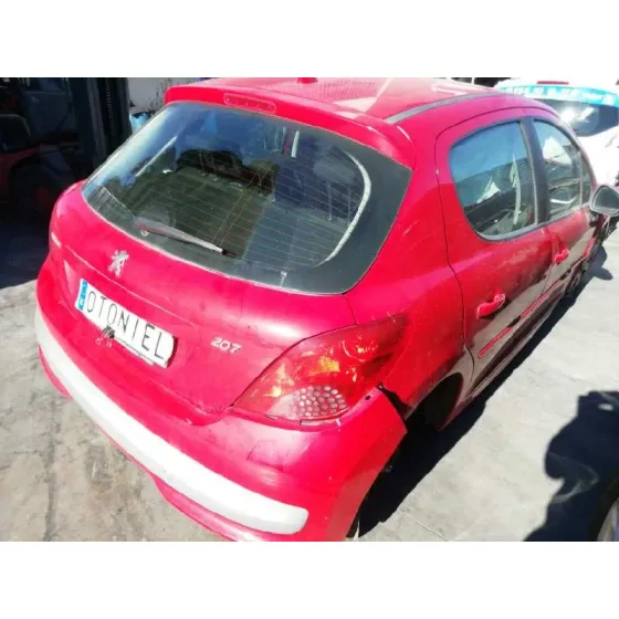 PEUGEOT 207 '2007 XS PACK ROJO