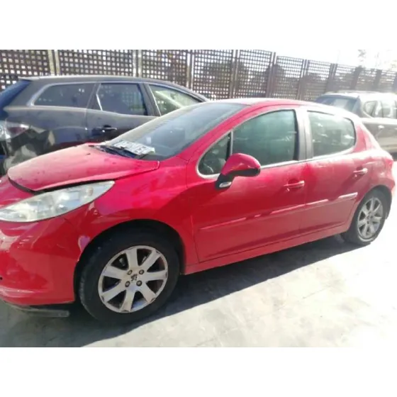 PEUGEOT 207 '2007 XS PACK ROJO