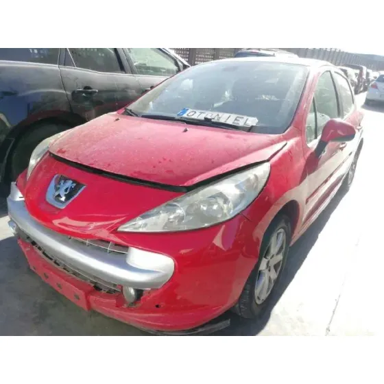 PEUGEOT 207 '2007 XS PACK ROJO