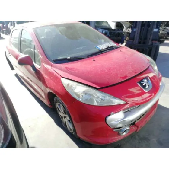 PEUGEOT 207 '2007 XS PACK ROJO