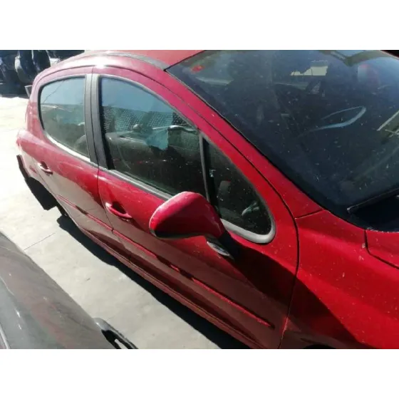 PEUGEOT 207 '2007 XS PACK ROJO
