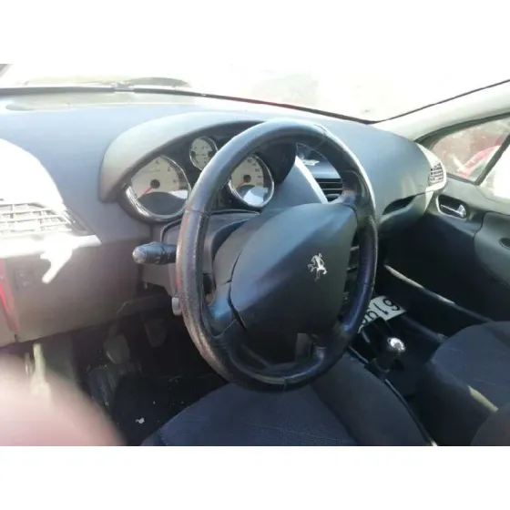 PEUGEOT 207 '2007 XS PACK ROJO