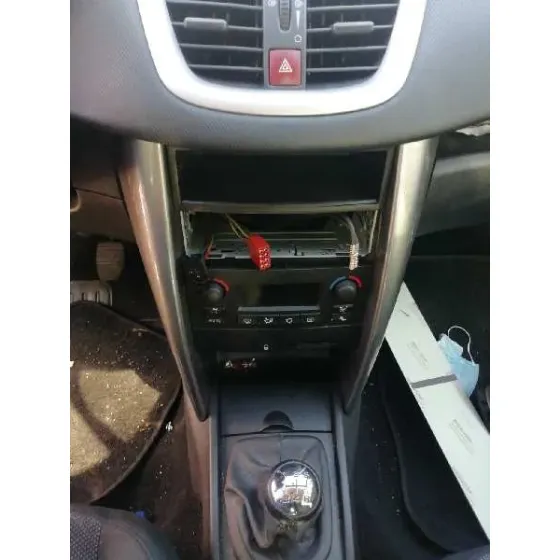 PEUGEOT 207 '2007 XS PACK ROJO