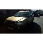 HYUNDAI SANTA FE (SM) HYUNDAI SANTA FE (SM) '2002 2.4 CAT MARRON 2000