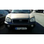 HYUNDAI SANTA FE (SM) HYUNDAI SANTA FE (SM) '2002 2.4 CAT MARRON 2000
