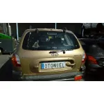 HYUNDAI SANTA FE (SM) HYUNDAI SANTA FE (SM) '2002 2.4 CAT MARRON 2000