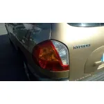 HYUNDAI SANTA FE (SM) HYUNDAI SANTA FE (SM) '2002 2.4 CAT MARRON 2000