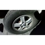 HYUNDAI SANTA FE (SM) HYUNDAI SANTA FE (SM) '2002 2.4 CAT MARRON 2000
