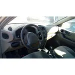 HYUNDAI SANTA FE (SM) HYUNDAI SANTA FE (SM) '2002 2.4 CAT MARRON 2000