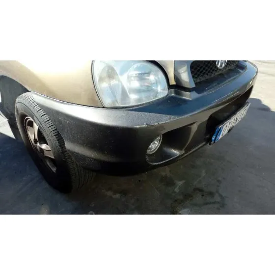 HYUNDAI SANTA FE (SM) '2002 2.4 CAT MARRON