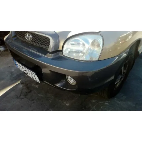 HYUNDAI SANTA FE (SM) '2002 2.4 CAT MARRON