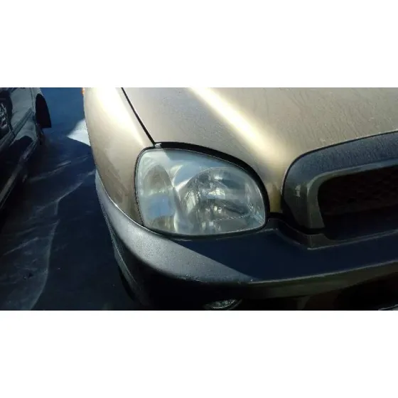HYUNDAI SANTA FE (SM) '2002 2.4 CAT MARRON