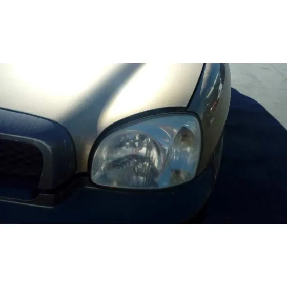 HYUNDAI SANTA FE (SM) '2002 2.4 CAT MARRON