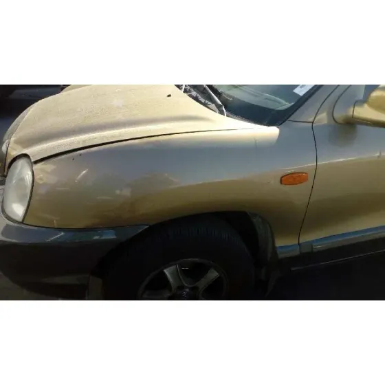 HYUNDAI SANTA FE (SM) '2002 2.4 CAT MARRON