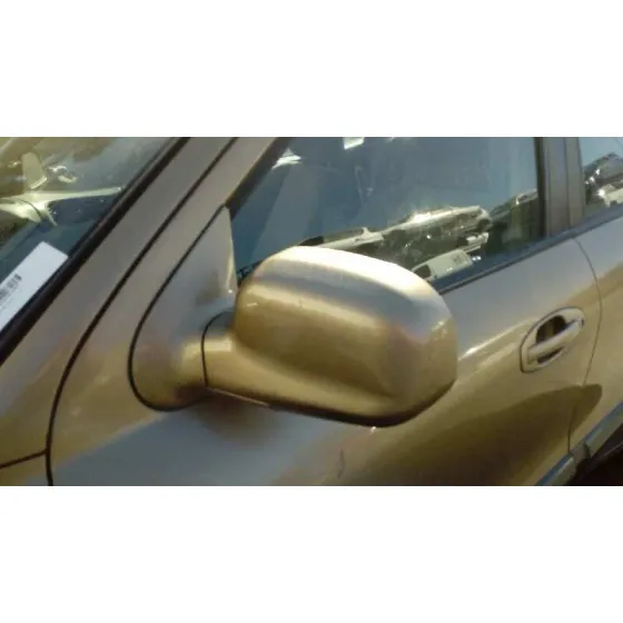 HYUNDAI SANTA FE (SM) '2002 2.4 CAT MARRON