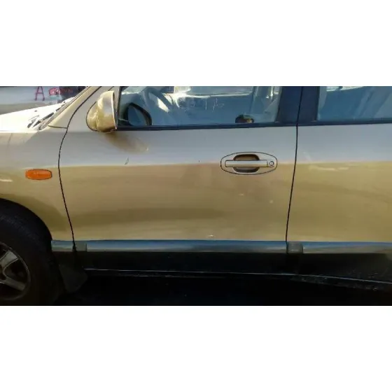 HYUNDAI SANTA FE (SM) '2002 2.4 CAT MARRON
