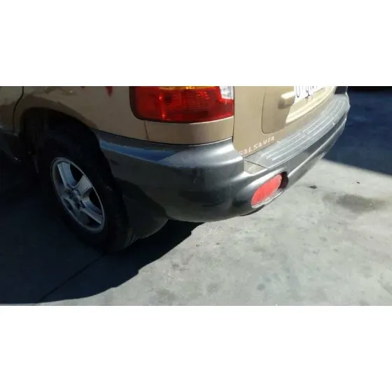 HYUNDAI SANTA FE (SM) '2002 2.4 CAT MARRON