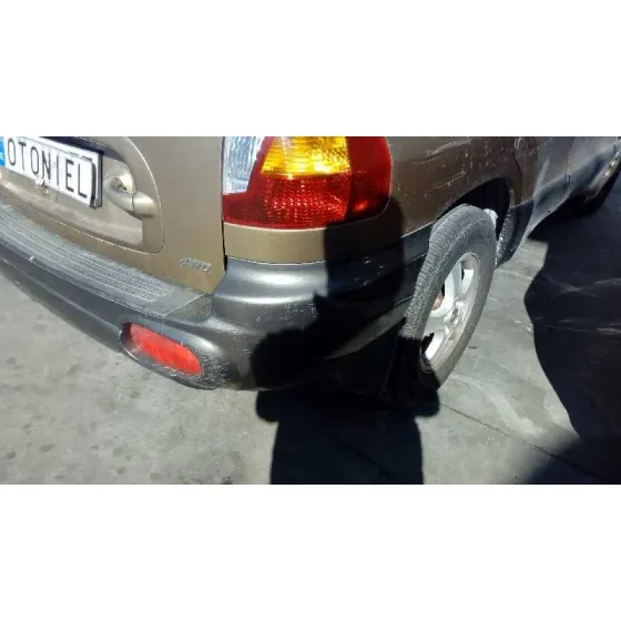HYUNDAI SANTA FE (SM) '2002 2.4 CAT MARRON