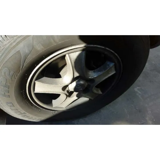 HYUNDAI SANTA FE (SM) '2002 2.4 CAT MARRON