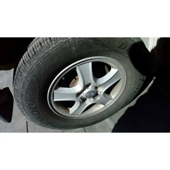 HYUNDAI SANTA FE (SM) '2002 2.4 CAT MARRON