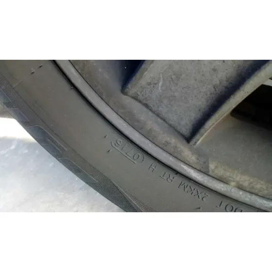 HYUNDAI SANTA FE (SM) '2002 2.4 CAT MARRON