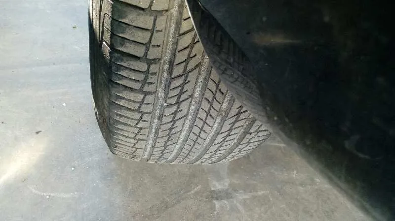 HYUNDAI SANTA FE (SM) '2002 2.4 CAT MARRON