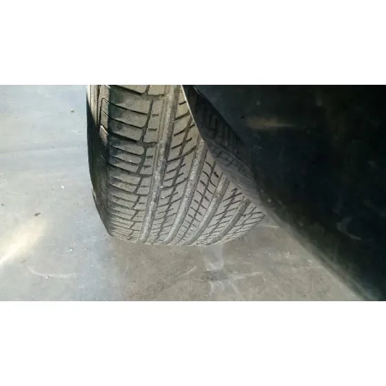 HYUNDAI SANTA FE (SM) '2002 2.4 CAT MARRON