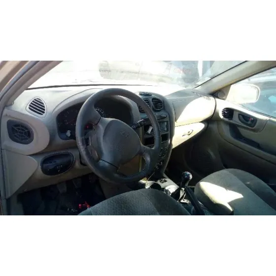 HYUNDAI SANTA FE (SM) '2002 2.4 CAT MARRON