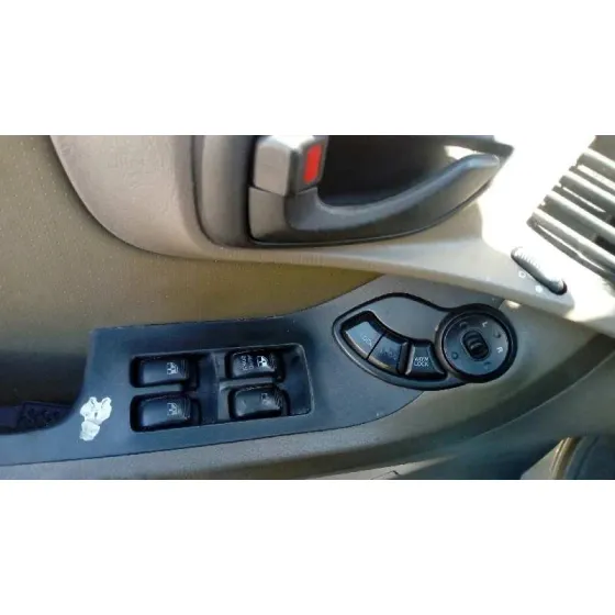 HYUNDAI SANTA FE (SM) '2002 2.4 CAT MARRON