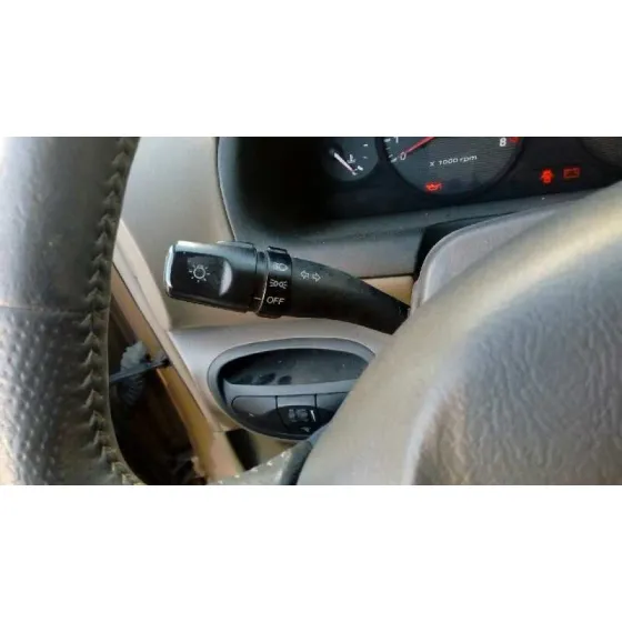 HYUNDAI SANTA FE (SM) '2002 2.4 CAT MARRON