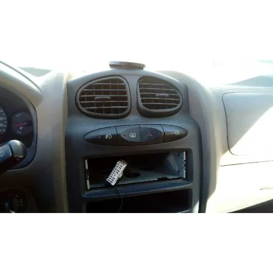 HYUNDAI SANTA FE (SM) '2002 2.4 CAT MARRON