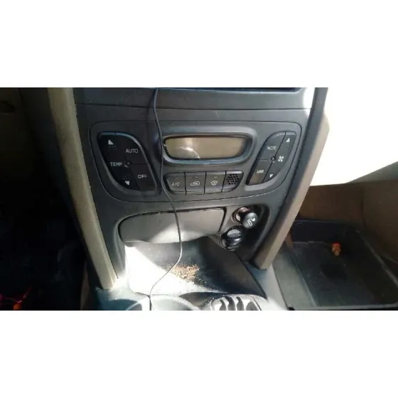 HYUNDAI SANTA FE (SM) '2002 2.4 CAT MARRON