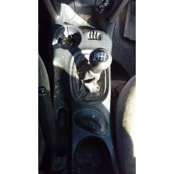 HYUNDAI SANTA FE (SM) '2002 2.4 CAT MARRON
