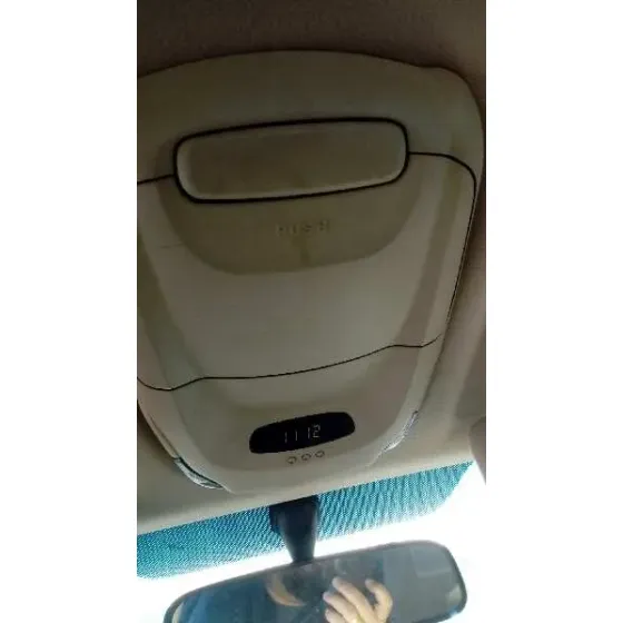 HYUNDAI SANTA FE (SM) '2002 2.4 CAT MARRON