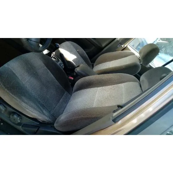 HYUNDAI SANTA FE (SM) '2002 2.4 CAT MARRON